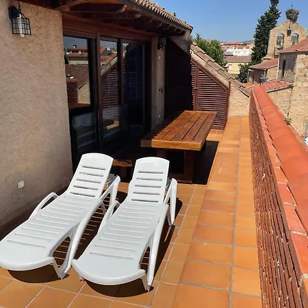 Casa Rural Spa La Chirumba-3